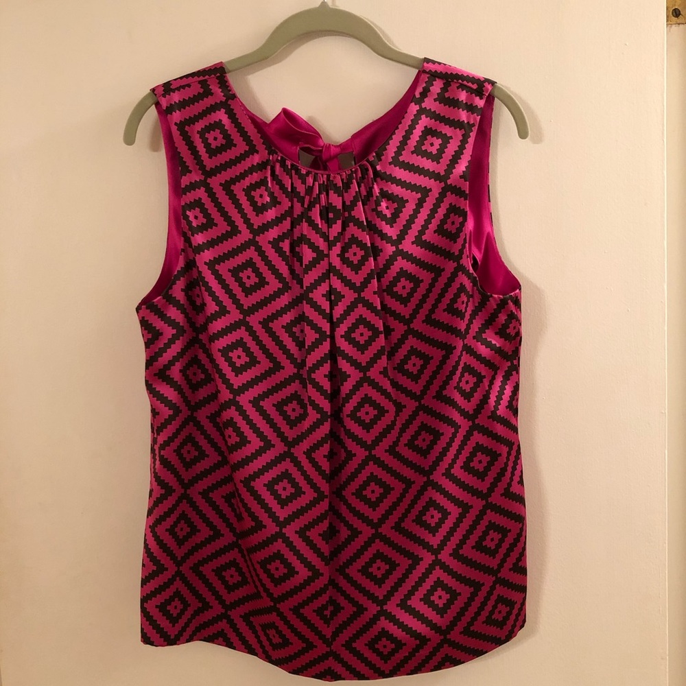 Tory Burch silk top